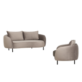 Plateau sofa (Dvivietė)