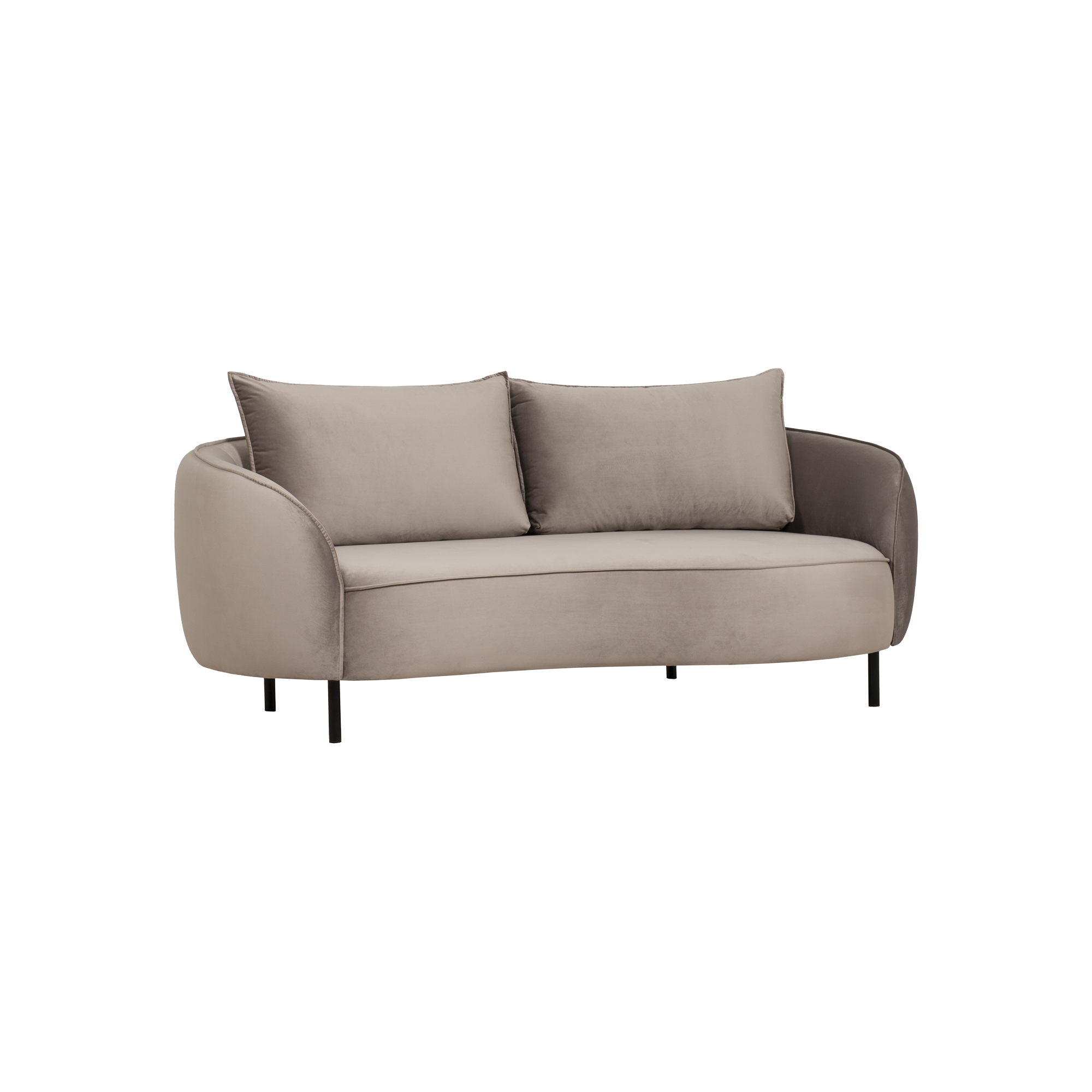 Plateau sofa (Dvivietė)
