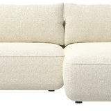 Minkštas kampas OVO, miegamas, dešininis