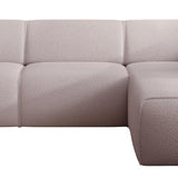 Minkštas kampas Bouvi, dešininis