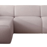 Minkštas kampas Bouvi, kairinis