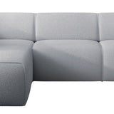 Minkštas kampas Bouvi, kairinis