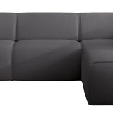 Minkštas kampas Bouvi, dešininis