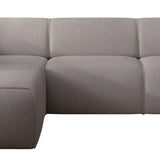 Minkštas kampas Bouvi, kairinis