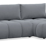 Kampinė sofa-lova Ombo Mini, dešininė