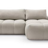 Kampinė sofa-lova Ombo Maxi, dešininė