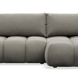 Kampinė sofa-lova Ombo Mini, dešininė