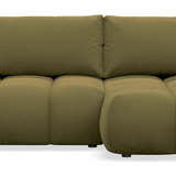 Kampinė sofa-lova Ombo Mini, dešininė