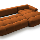 Kampinė sofa-lova Ombo Maxi, dešininė