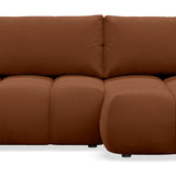 Kampinė sofa-lova Ombo Mini, dešininė