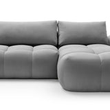 Kampinė sofa-lova Ombo Maxi, dešininė
