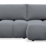 Kampinė sofa-lova Ombo Mini, dešininė
