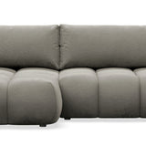 Kampinė sofa-lova Ombo Mini, kairinė