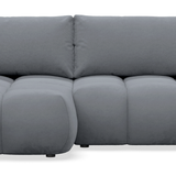 Kampinė sofa-lova Ombo Mini, kairinė