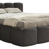 Dvigulė lova CLOUDY,  žemu galvūgaliu