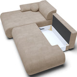 Kampinė sofa Armone, kairinė