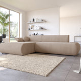 Kampinė sofa Armone, kairinė