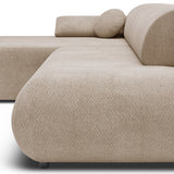 Kampinė sofa Armone, kairinė