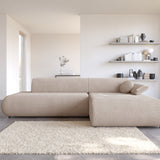 Kampinė sofa Armone, dešininė