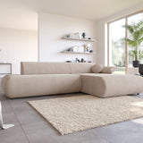 Kampinė sofa Armone, dešininė