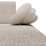 Kampinė sofa Armone, dešininė
