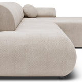 Kampinė sofa Armone, dešininė