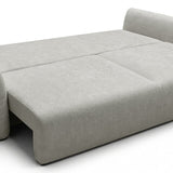 Sofa-lova su daiktadėže Zordo, įvairių spalvų