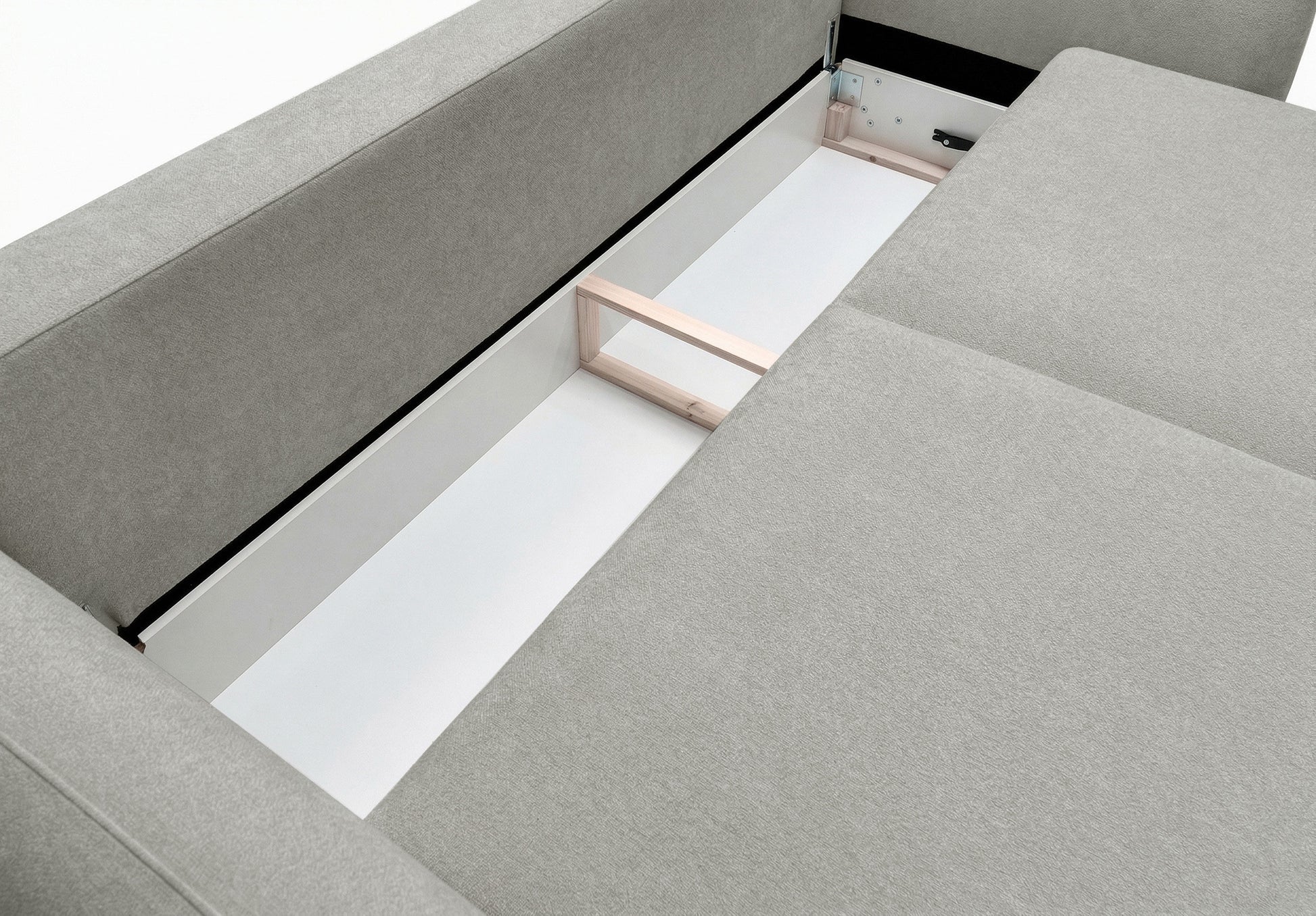 Sofa-lova su daiktadėže Zordo, įvairių spalvų 3