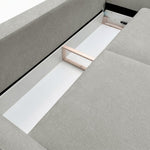 Sofa-lova su daiktadėže Zordo, įvairių spalvų 3