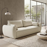 Sofa-lova su daiktadėže Zordo, įvairių spalvų 8