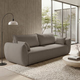 Sofa-lova su daiktadėže Zordo, įvairių spalvų