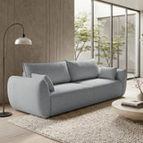 Sofa-lova su daiktadėže Zordo, įvairių spalvų