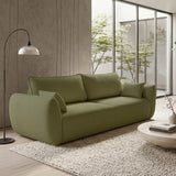 Sofa-lova su daiktadėže Zordo, įvairių spalvų