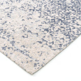 Kilimas Ives Warm Blue