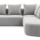 Minkštas kampas Castellina, dešininis