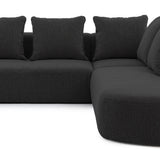 Minkštas kampas Castellina, dešininis