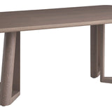 Valgomojo stalas Alisser (Walnut)