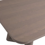 Valgomojo stalas Alisser (Walnut)