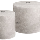 Kavos staliukai Asserves