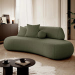 Sofa Balme 253cm, įvairių spalvų 14