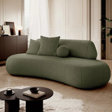 Sofa Balme 253cm, įvairių spalvų