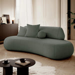 Sofa Balme 253cm, įvairių spalvų 15