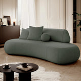 Sofa Balme 253cm, įvairių spalvų