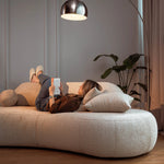 Sofa Balme 253cm, įvairių spalvų 1