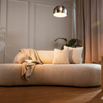 Sofa Balme 253cm, įvairių spalvų