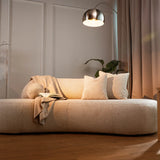Sofa Balme 253cm, įvairių spalvų