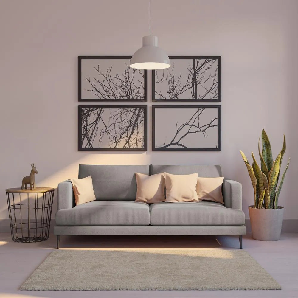 Dvivietė sofa Dragato, Įvairių spalvų