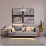 Dvivietė sofa Dragato, Įvairių spalvų