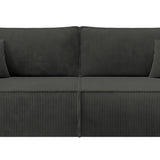 Sofa-lova su daiktadėže Farese (Trivietė)