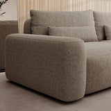 Sofa-lova su daiktadėže Carnos (Trivietė) įvairių spalvų